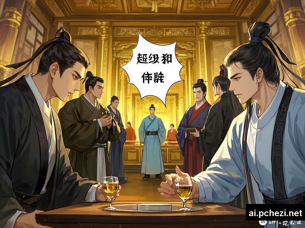 超级！和解（上）背后，竟藏着如此误导性的秘密！