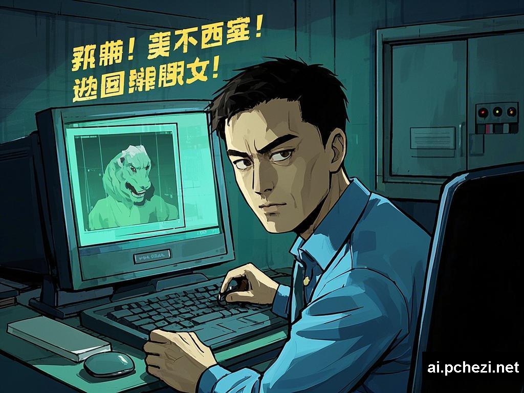 惊！斗兽回廊背后藏着的暖心真相