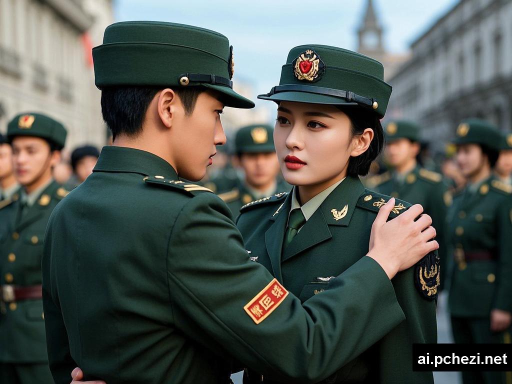 什么！如此特别的女兵，竟引发这般惊人故事？