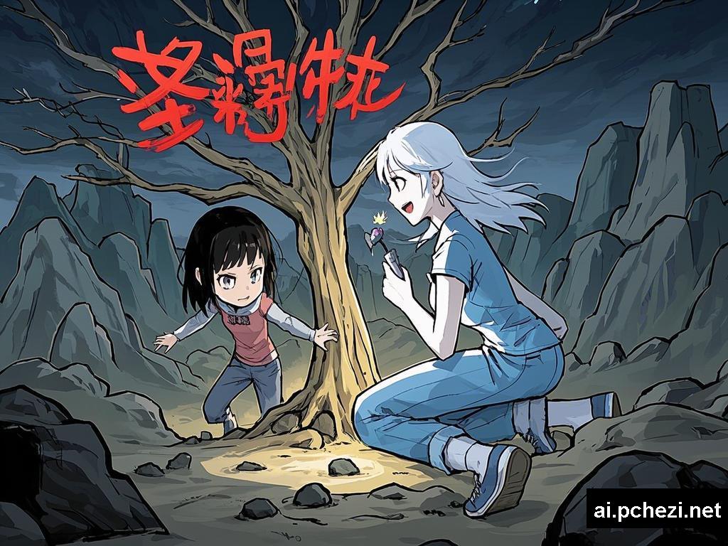惊！是谁竟胆大包天挖走整棵圣树？