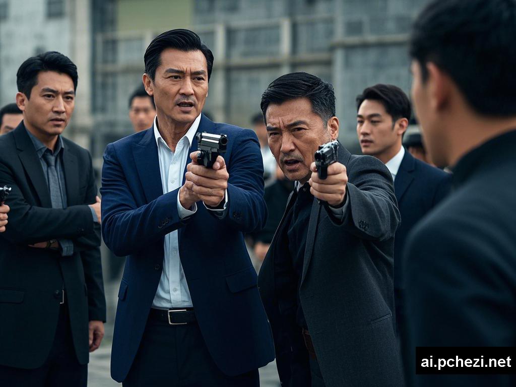 惊爆！惊人警察行动背后的疯狂秘事