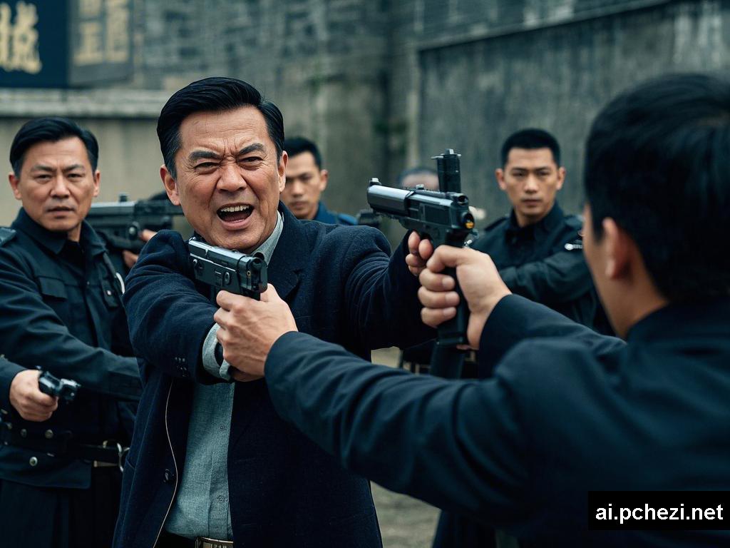 惊爆！惊人警察行动背后的疯狂秘事