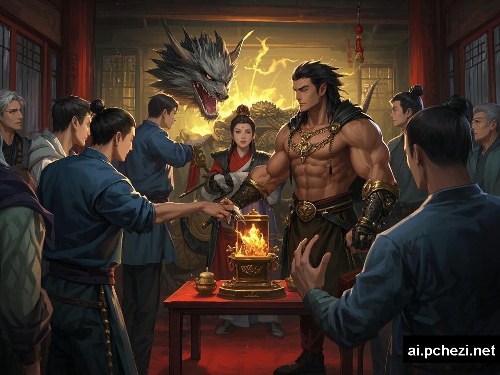 惊！为守护这珍贵之物，他竟付出如此代价