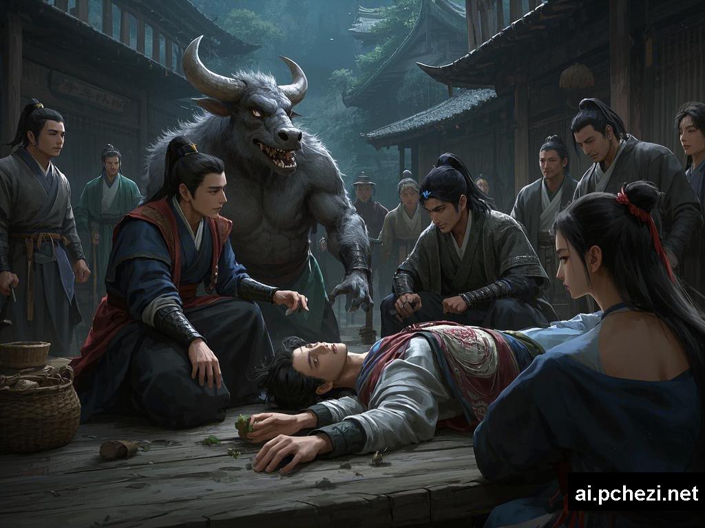 惊爆！神秘禁地竟掀起这般惊涛骇浪