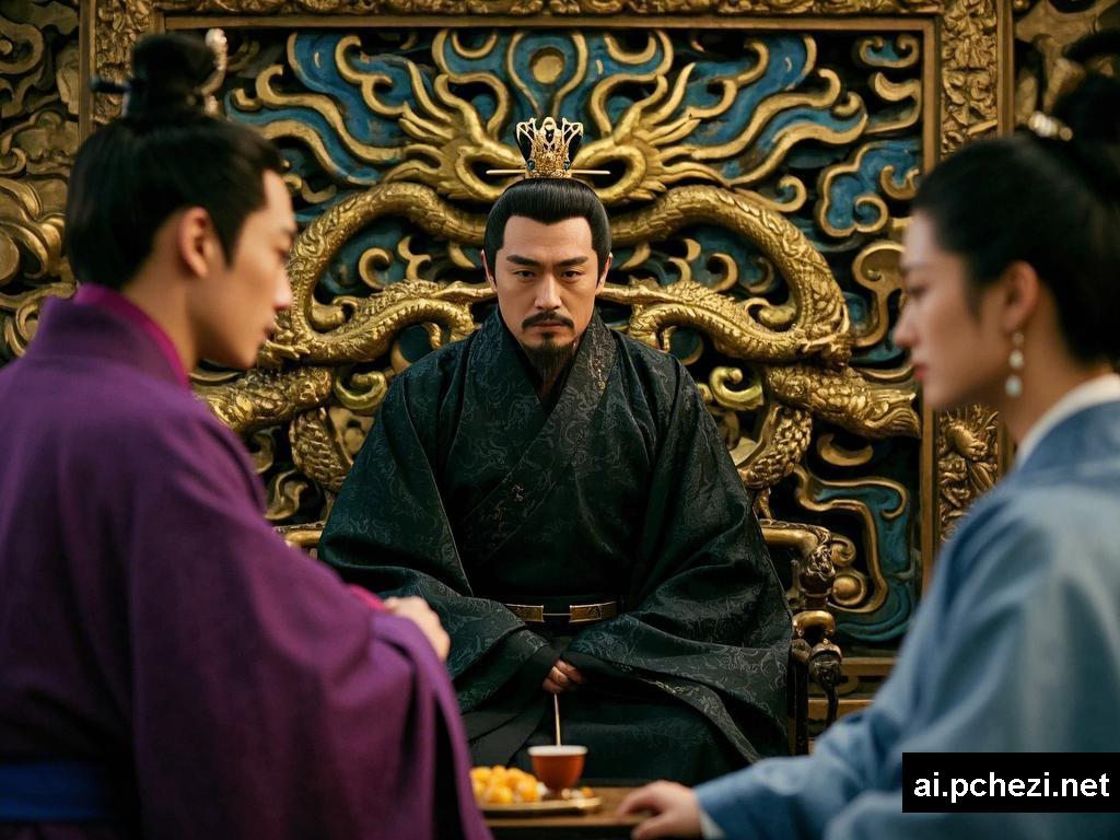 火爆！签名竟能改写王爷命运大转折？