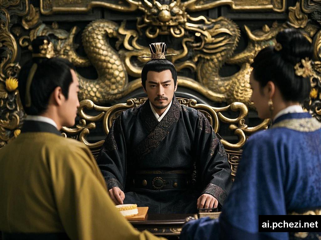 火爆！签名竟能改写王爷命运大转折？