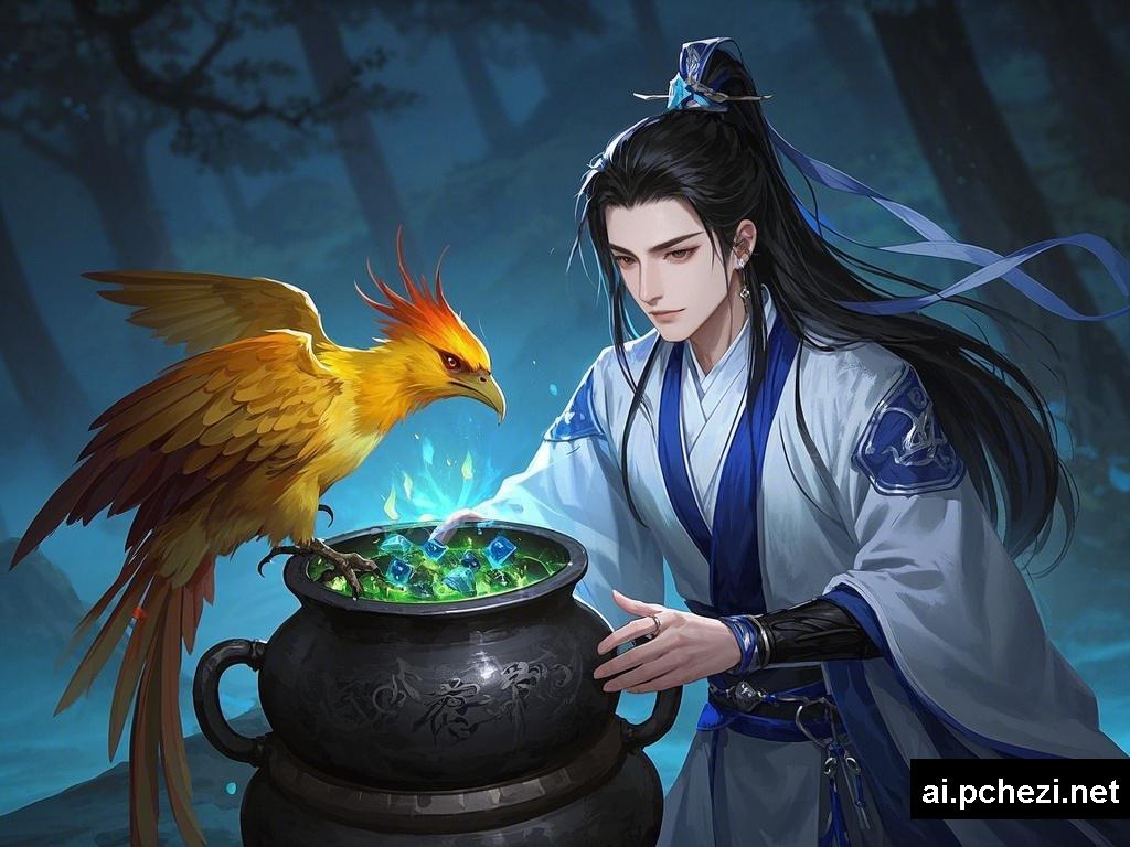 翰林笔墨的惊人潜力！