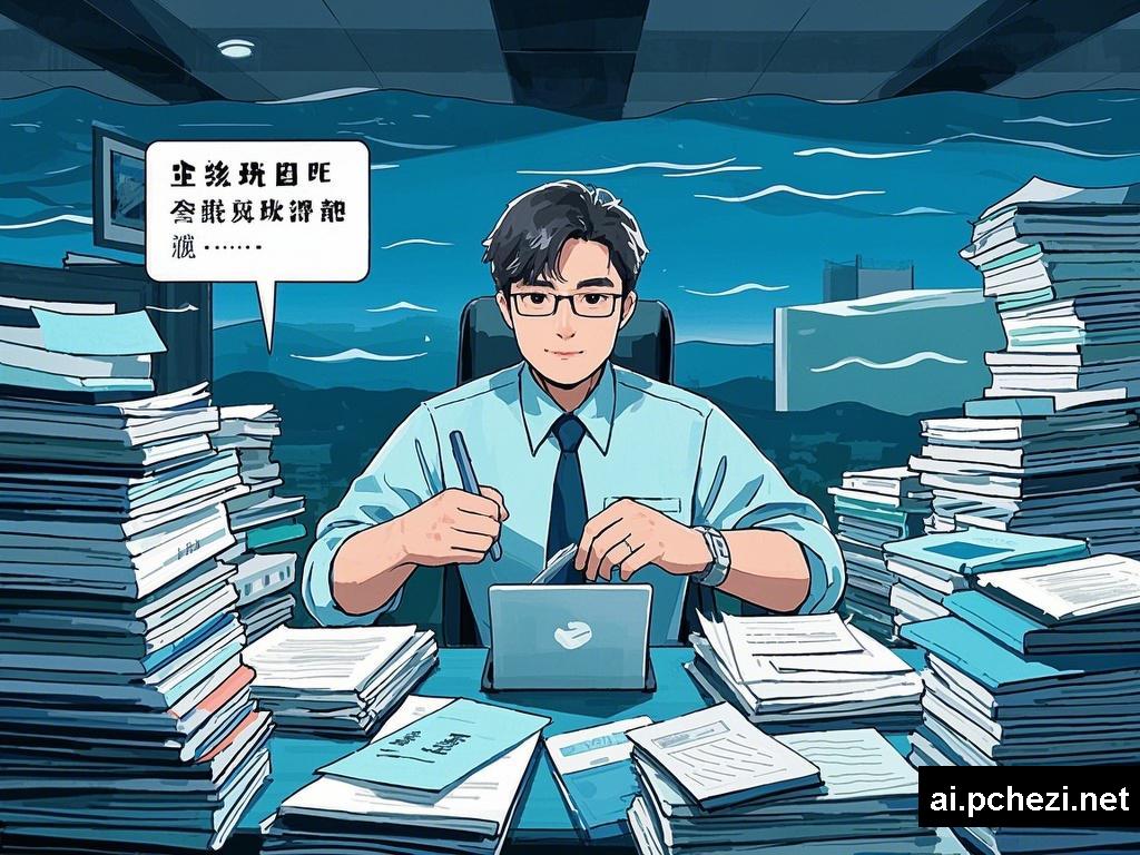 惊！他竟发现AI背后隐藏的惊人秘密