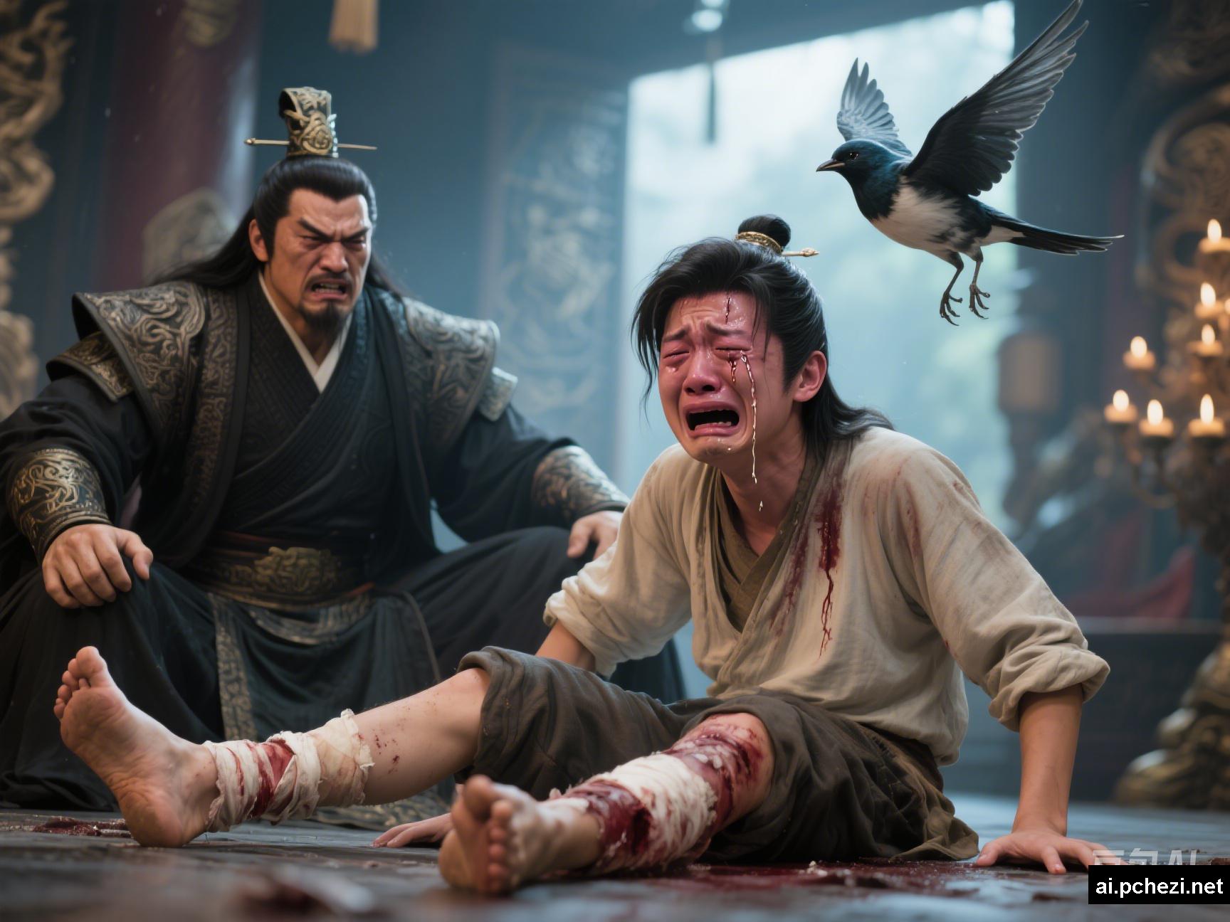 惊爆！神秘移动硬盘引发的奇幻冒险