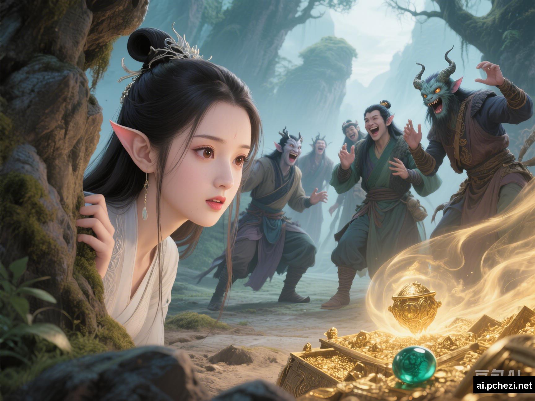 五大神秘之地之淮阳太昊陵惊情？