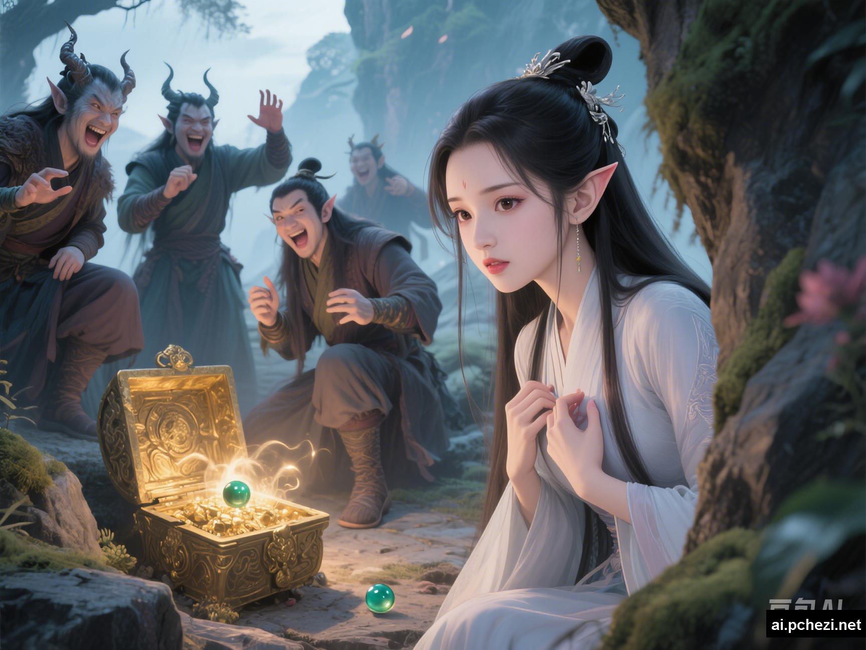 五大神秘之地之淮阳太昊陵惊情？
