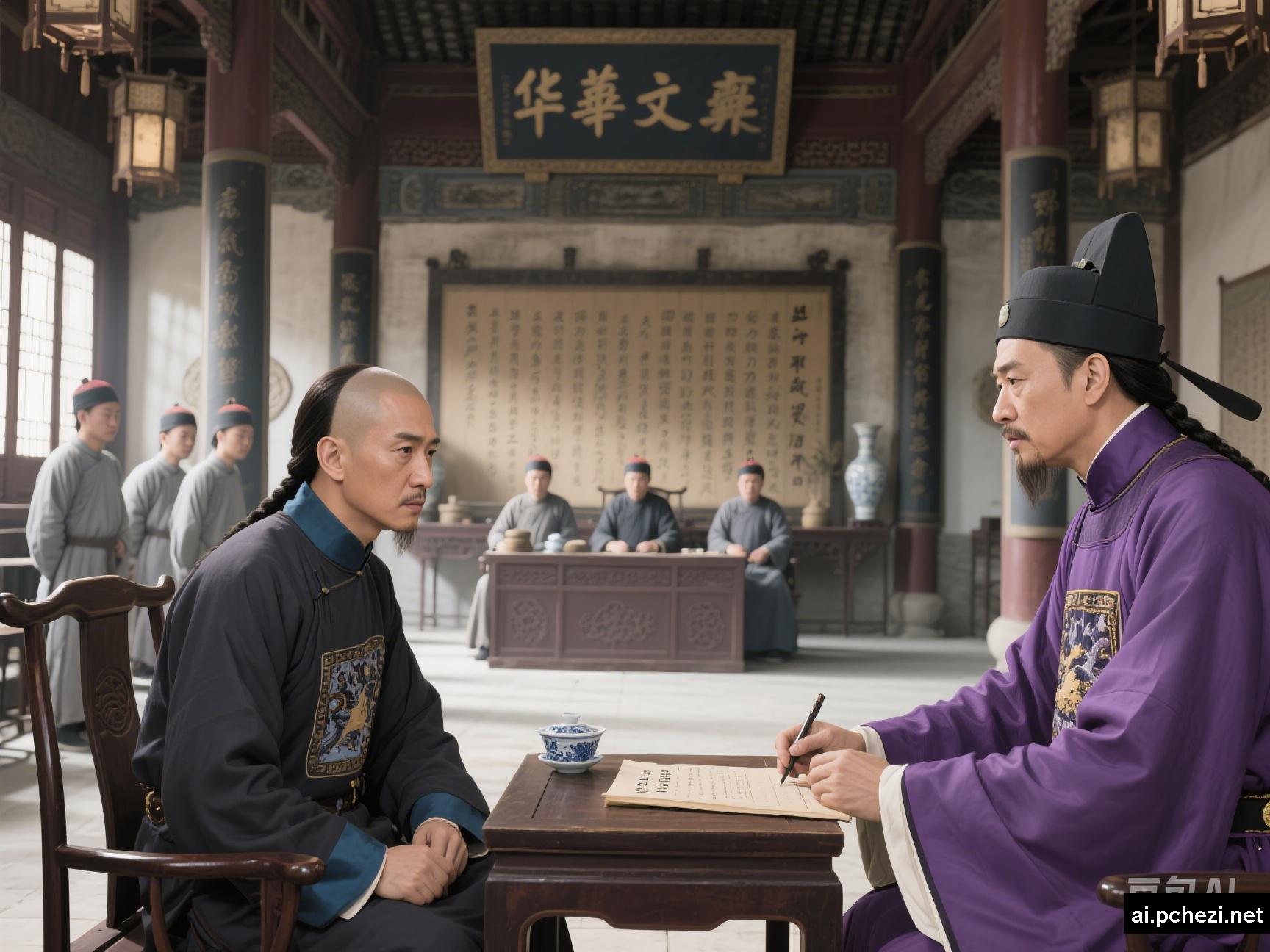 惊！这座超级二仙庙，究竟隐藏着什么神秘秘密？