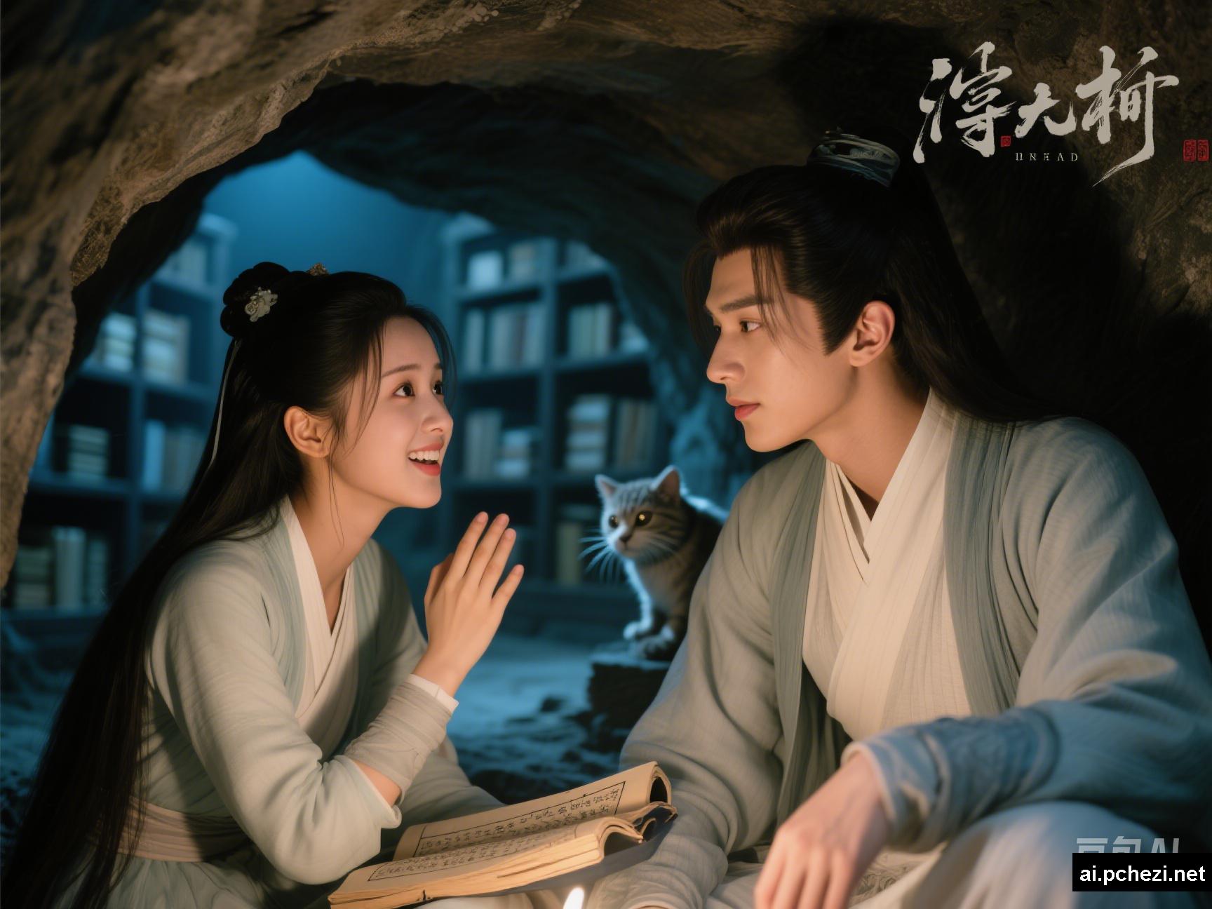 神秘图标引发的惊世冒险